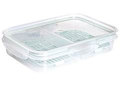 POTE TRAVA MAIS 2DIV PLASUTIL C/ESCOR VD