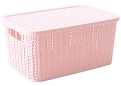 CAIXA ORGANIZ C/TP 2,8L TRAMA BABY RS