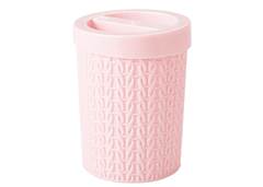 PORTA COTONETE 390ML TRAMA BABY RS