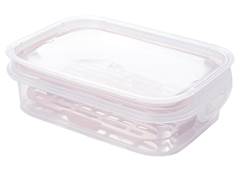 POTE TRAVA MAIS 500ML RT C/ESCORREDO AZ