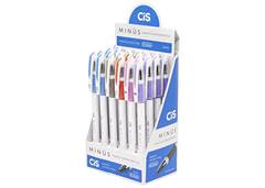 CANETA CIS ESF. MINUS 0.4MM C/24 CORES