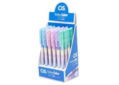 CANETA CIS ESF. DOLCE COLOR 0.5MM C/24 
