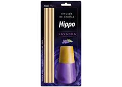 DIFUSOR AMBIENTE SECAR 100ML HIPP LAVAND
