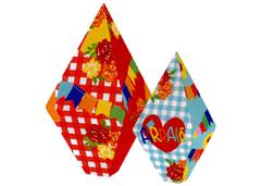 BALAO DE PAPEL SAO JOAO ARRAIA C/4 ?