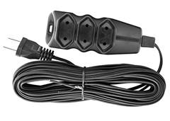 EXTENSAO ELET LIDER 10MT 2PIN SM