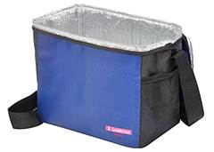 BOLSA TÉRMICA SANRMEO 8L AZ