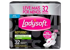 ABS LADYSOFT NOTURNO SUAVE C/ABAS C/28**