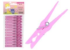 PREND ROUPA PLAST. SANREMO C/12 SR900/40