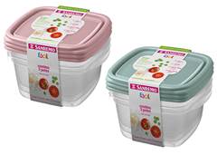 POTE QUAD 800ML SANREMO RS/VD L3P2