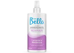 LOCAO HIGIENIZANTE DEPIL BELLA 500ML LAV