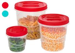 CONJ POTE C/3 C/ROSCA 500/1800/3000ML