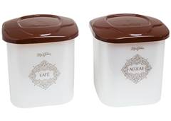 CONJ POTE CAFE/ACUCAR 1,75L JAGUAR 3106