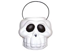 BALDE CABECA ESQUEL 16X17CM KIDS HALLOWE