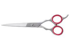 TESOURA VERTIX LASER 6,5'' RED CIRCLE