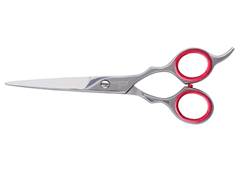 TESOURA VERTIX NAVALHA 6'' RED CIRCLE