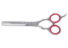 TESOURA VERTIX DESBAS DUP 6'' RED CIRCLE