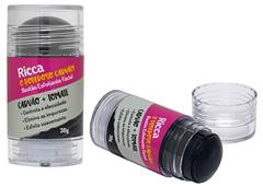 BASTAO ESFOLIANTE FACIAL RICCA