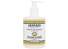 SBT LIQ GRANADO TERRAP 300ML CASTANHA