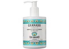 SBT LIQ GRANADO TERRAP 300ML CHA BRANCO