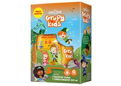 SH 500 ML+COND 250ML GKIDS ADEUS FRIZ