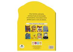 LIVRO AMIGUINHOS RECORTADOS CAOZINHO