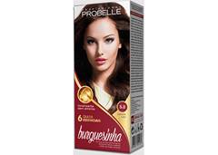 BURGUESINHA 50ML KIT 5.0 CASTANHO CLARO