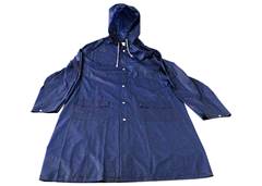 CAPA DE CHUVA ADULTO C/CAPUZ POLIESTER