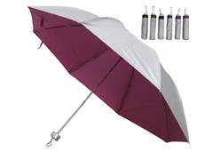 GUARDA-CHUVA MANUAL 53,5CM CABO TEL SORT