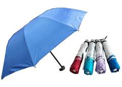 GUARDA-CHUVA MANUAL 53,5CM CABO TELES PR