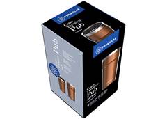 COPO TERMICO TERMOLAR 500ML PUB LARANJA