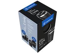 COPO TERMICO TERMOLAR 380ML UNIQ PRETO
