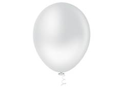 BALAO RED LISO 7 PICPIC BRANCO C/50