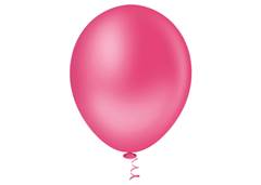 BALAO RED LISO 7 PICPIC PINK C/50