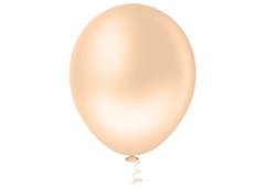 BALAO GRAN FESTA LISO 9 BEGE C/50