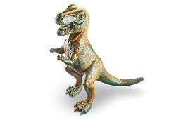 BONECO VINIL DINOMAX REX 19CM (SOLAPA)