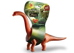 BONECO VINIL DINOMAX BRAQUIOSSAURO 19CM