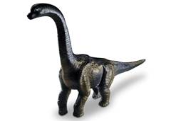 BONECO VINIL DINOMAX BRAQUIOSSAURO 19CM