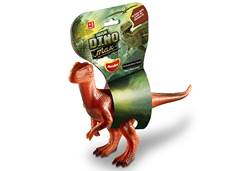 BONECO VINIL DINOMAX VELOCIRAPTOR 16CM