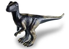 BONECO VINIL DINOMAX VELOCIRAPTOR 16CM