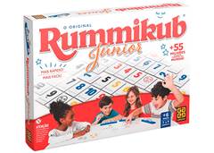JOGO RUMMIKUB JUNIOR