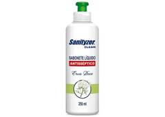 SBT LIQ SANITYZER 250ML ERVA DOCE ?