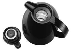 BULE TÉRMICO 0,75L GATILHO VIENA PRETO