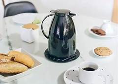 BULE TÉRMICO 0,75L GATILHO VIENA PRETO