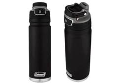 SQUEEZE 709ML INOX COLEMAN PRETO