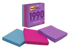 POST-IT DIVERSAO 76MMX76MM 3BL C/90F