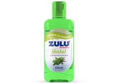 LIMPADOR PERF ZULU CONC 120ML HERBAL ULT
