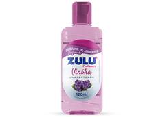 LIMPADOR PERF ZULU CONC 120ML VINOLIA