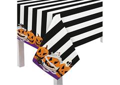 TOALHA MESA 118X180 HALLOWEEN