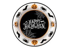 PETISQUEIRA DESC HALLOWEEN 18CM C/8