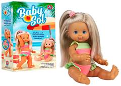 BONECA BABY SOL ?